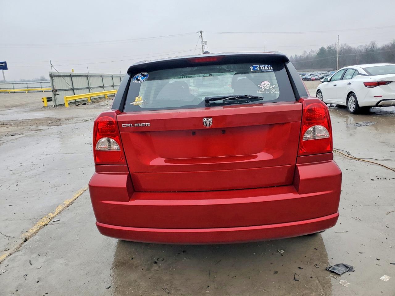 2008 DODGE CALIBER photo 6