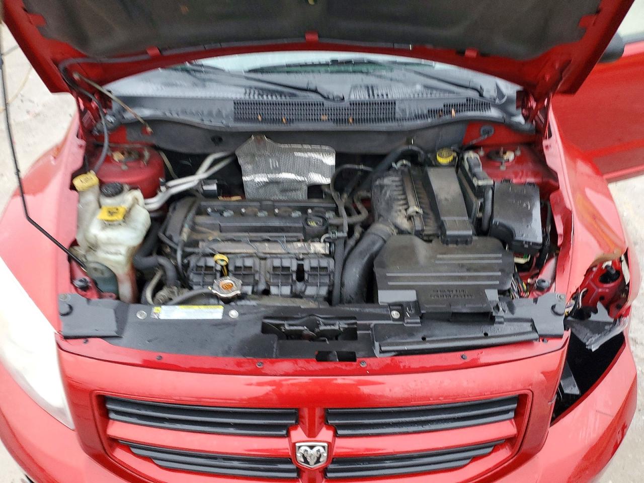 2008 DODGE CALIBER photo 11