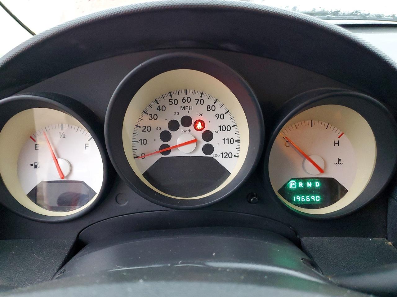 2008 DODGE CALIBER photo 9