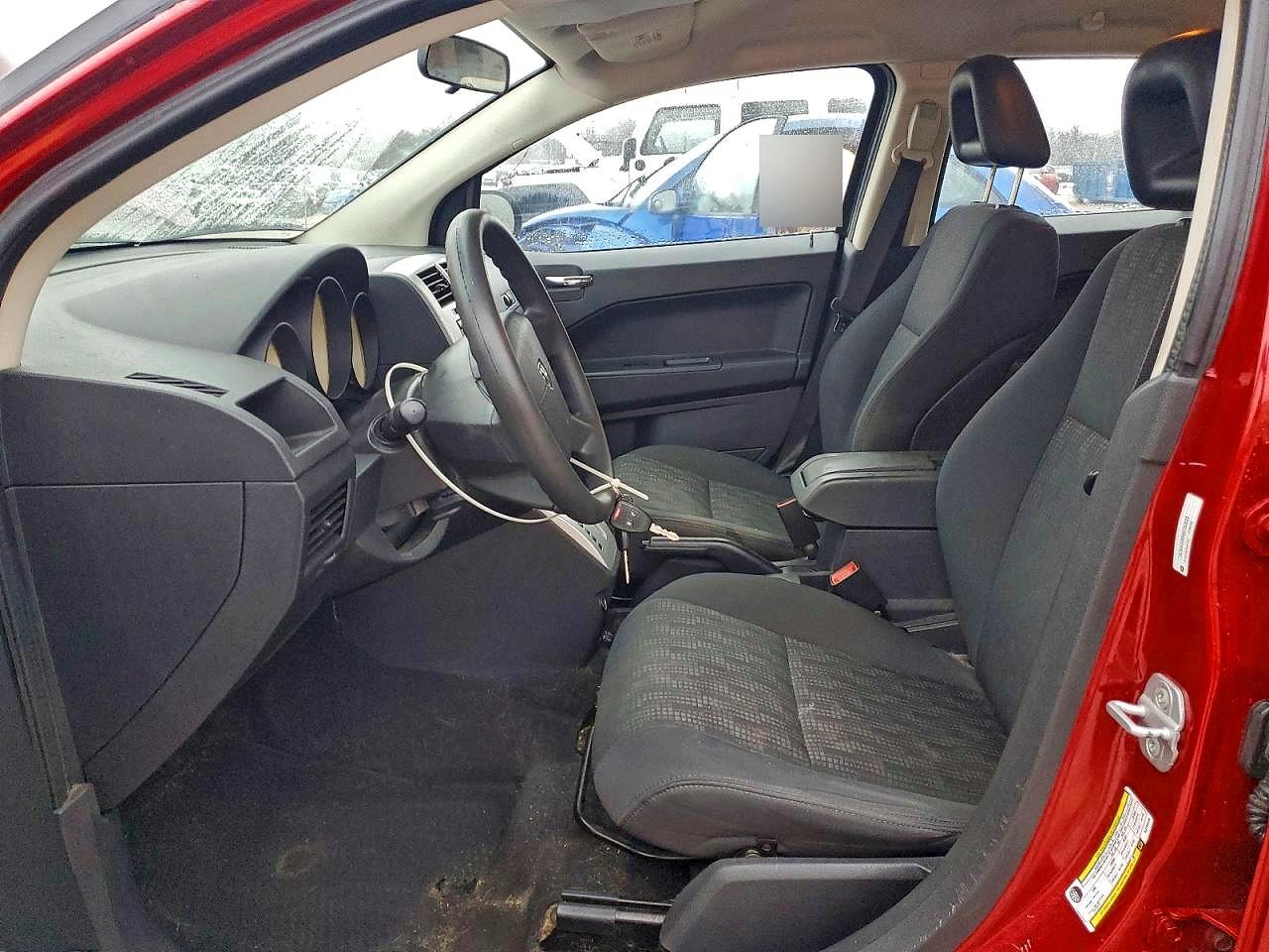 2008 DODGE CALIBER photo 7