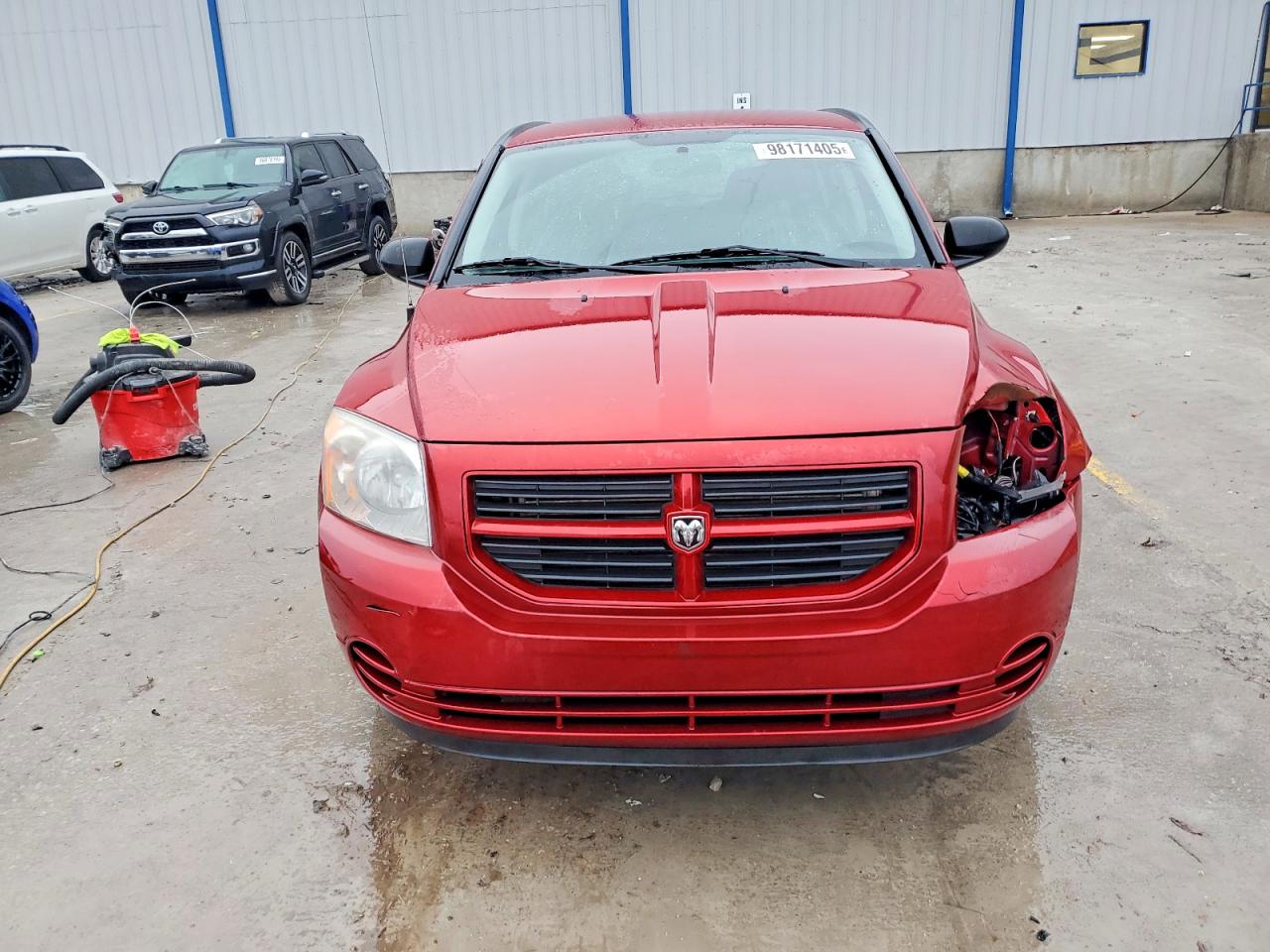 2008 DODGE CALIBER photo 5