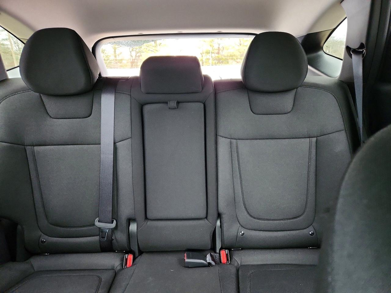 2025 HYUNDAI TUCSON SEL photo 10