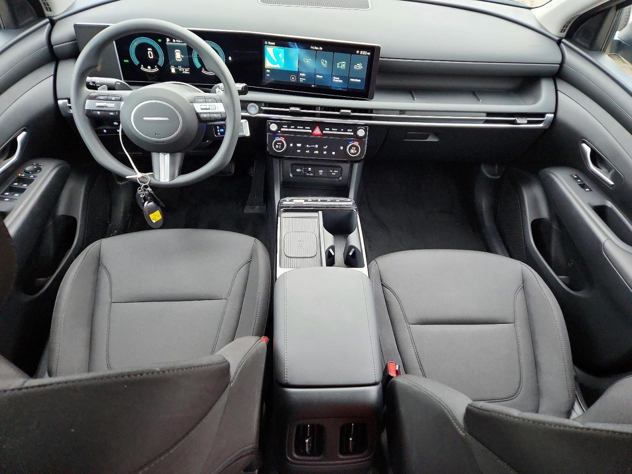 2025 HYUNDAI TUCSON SEL photo 8