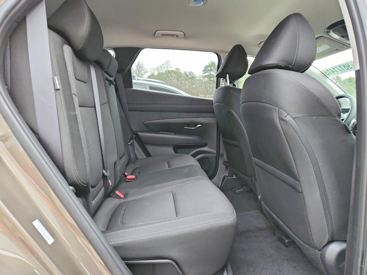 2025 HYUNDAI TUCSON SEL photo 11