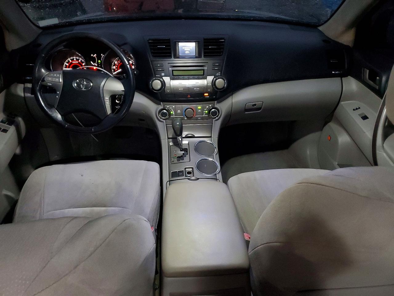 2008 TOYOTA HIGHLANDER SPORT photo 8