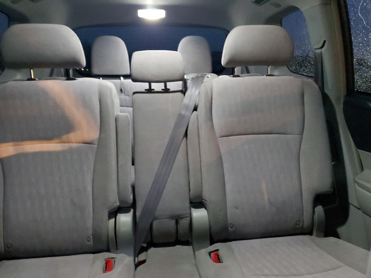 2008 TOYOTA HIGHLANDER SPORT photo 10