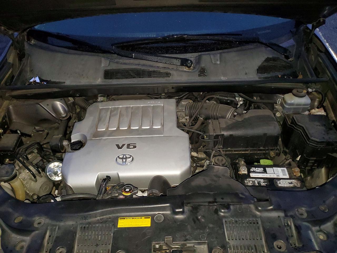 2008 TOYOTA HIGHLANDER SPORT photo 12