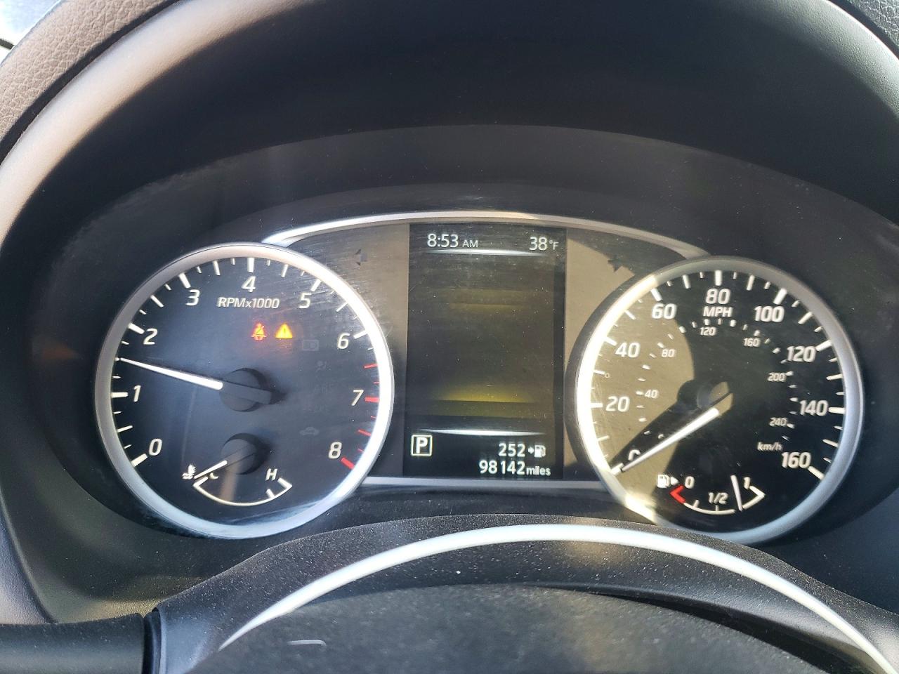 2018 NISSAN SENTRA SV photo 9