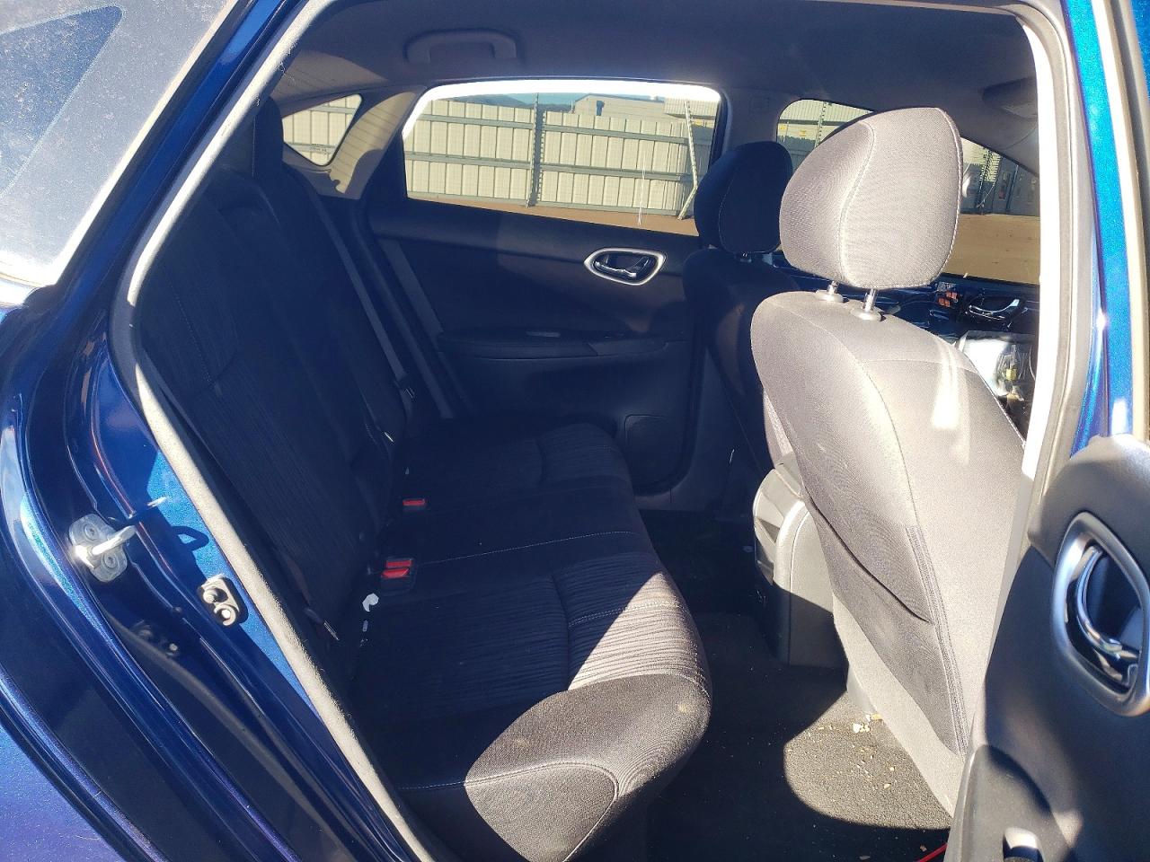 2018 NISSAN SENTRA SV photo 10