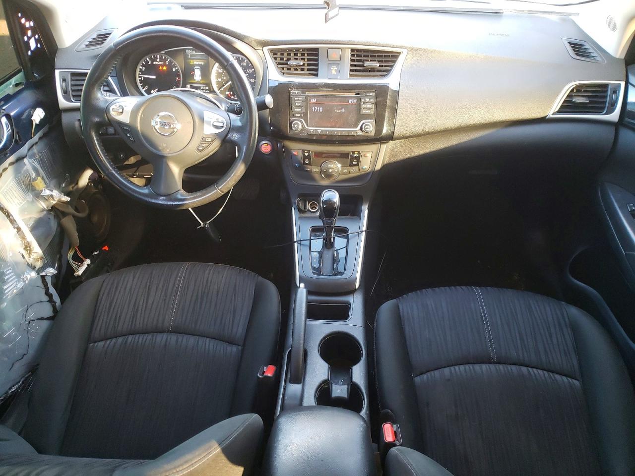 2018 NISSAN SENTRA SV photo 8