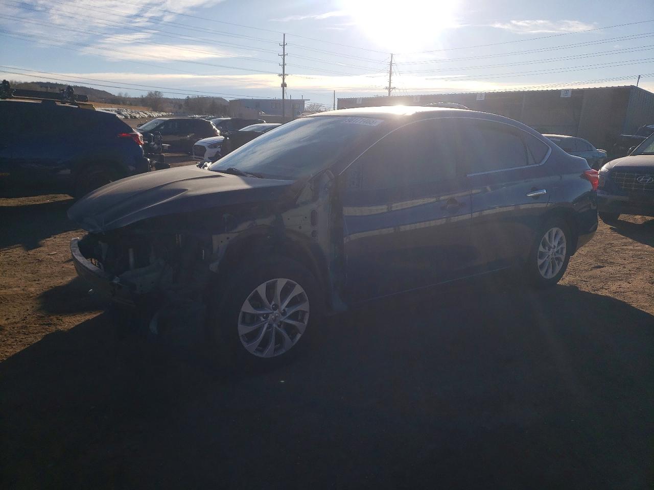 2018 NISSAN SENTRA