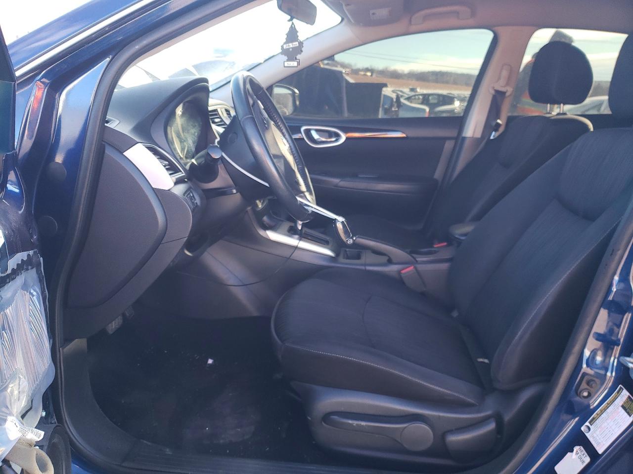 2018 NISSAN SENTRA SV photo 7