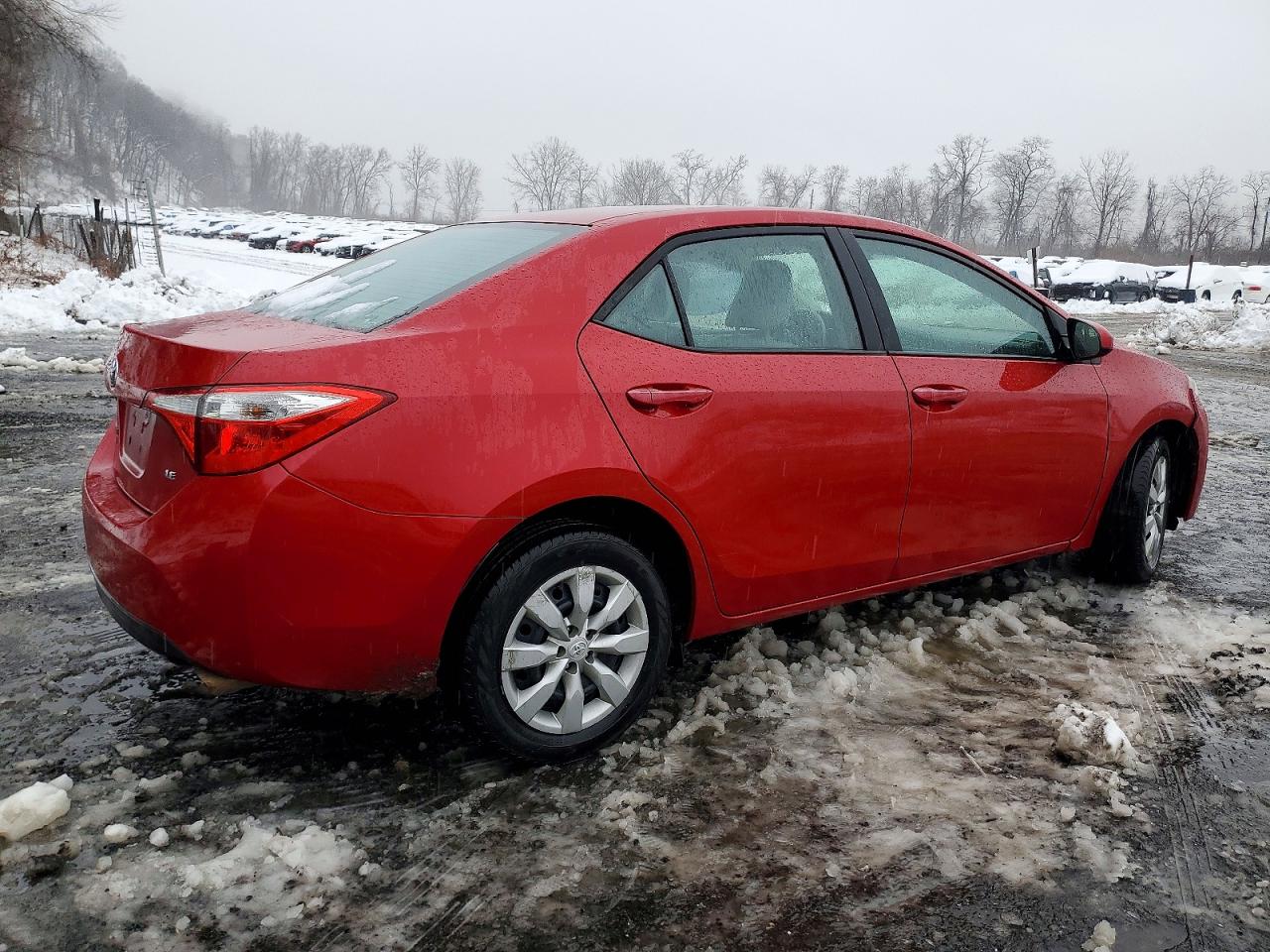 2015 TOYOTA COROLLA L photo 3