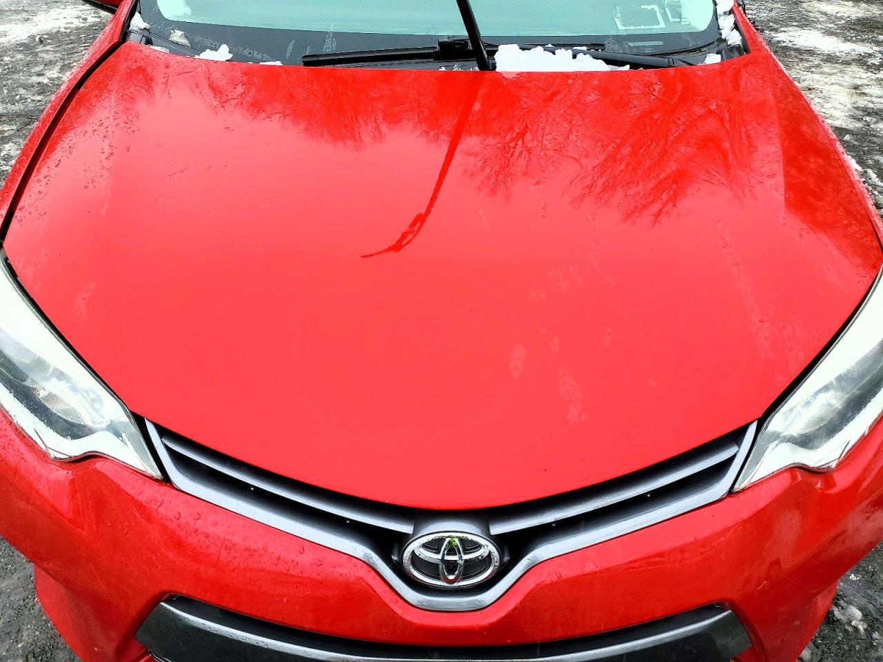 2015 TOYOTA COROLLA L photo 11