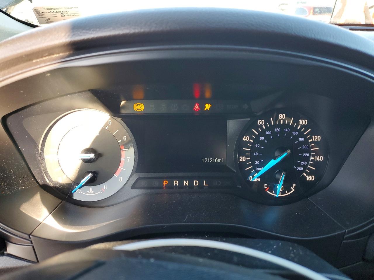 2018 FORD FUSION SE photo 9
