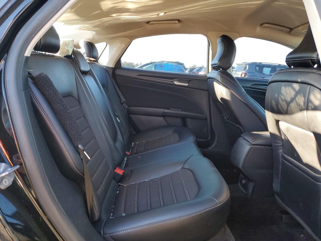 2018 FORD FUSION SE photo 10
