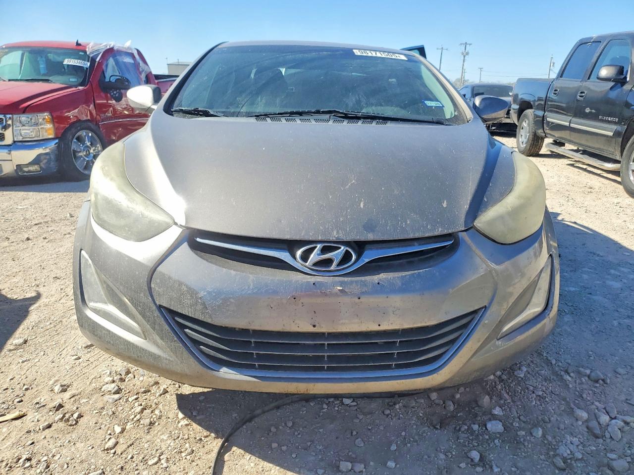 2015 HYUNDAI ELANTRA SE photo 5
