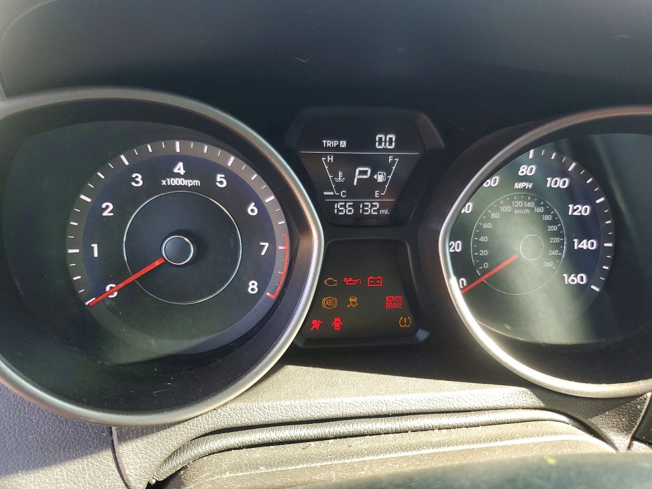 2015 HYUNDAI ELANTRA SE photo 9
