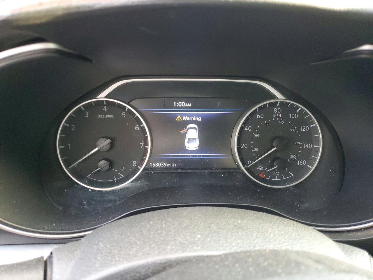 2017 NISSAN MAXIMA 3.5 S photo 9