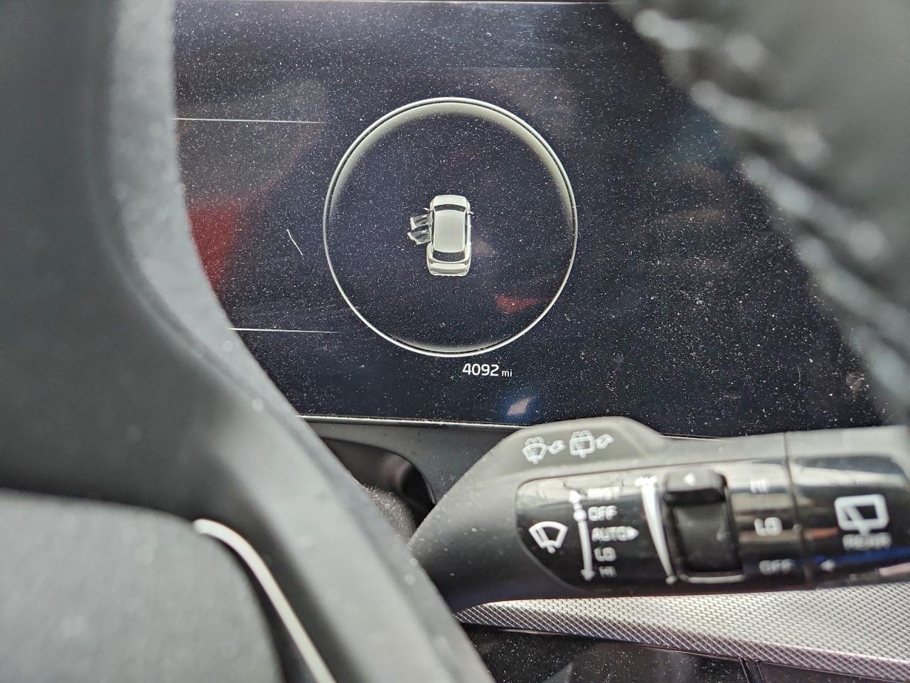 2025 KIA SPORTAGE SX PRESTIGE photo 9