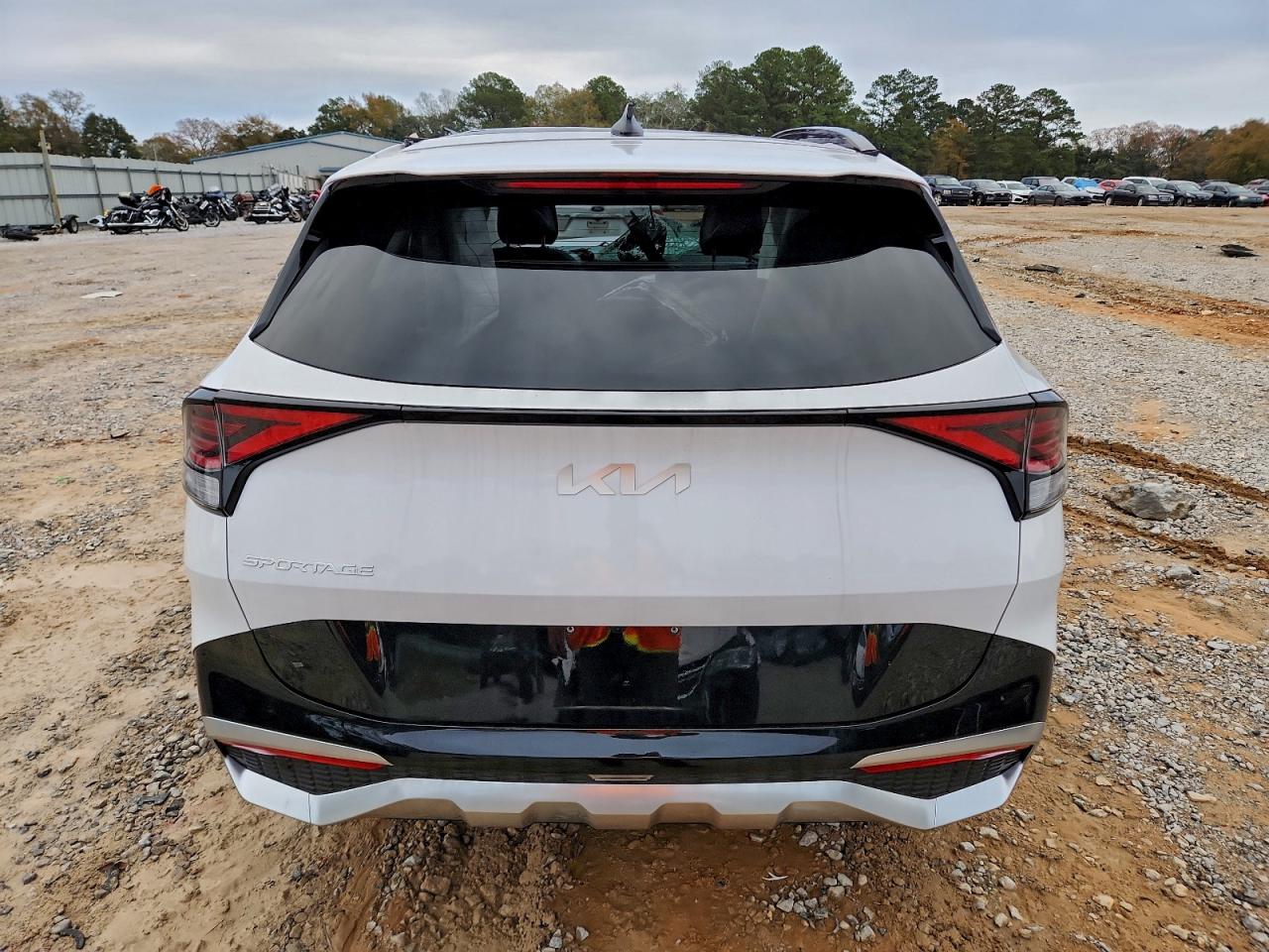 2025 KIA SPORTAGE SX PRESTIGE photo 6