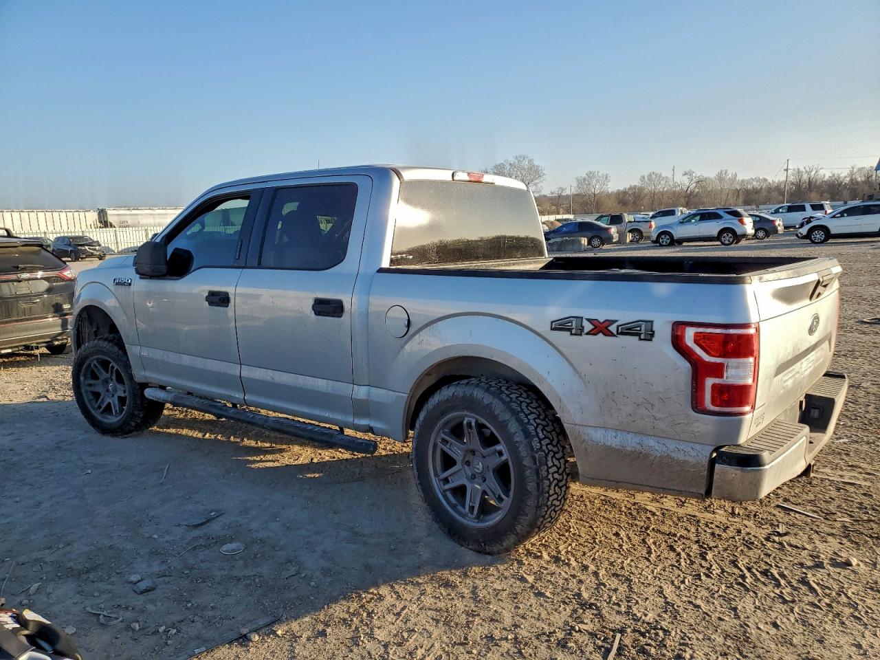 2019 FORD F150 SUPERCREW photo 2