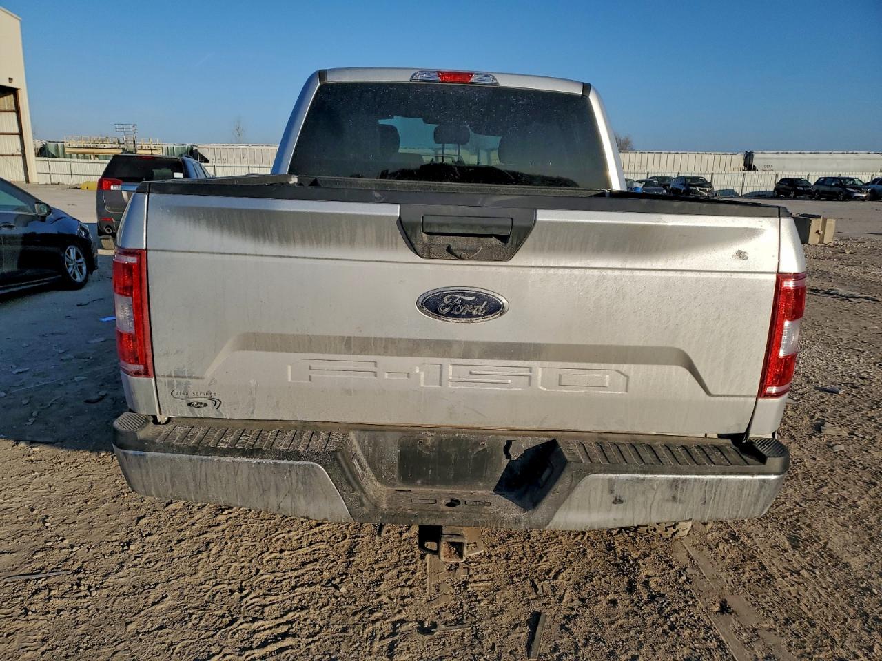 2019 FORD F150 SUPERCREW photo 6
