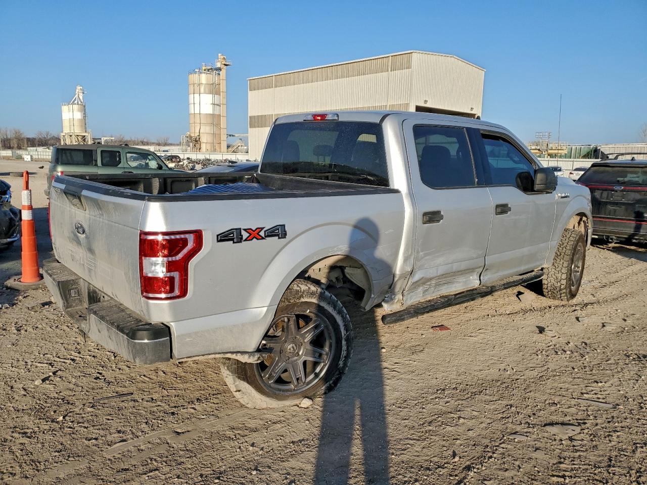 2019 FORD F150 SUPERCREW photo 3
