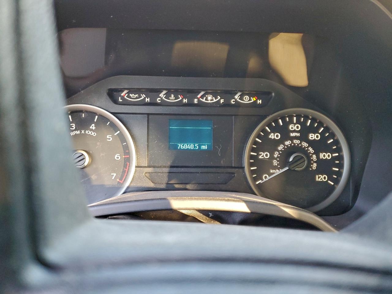 2019 FORD F150 SUPERCREW photo 9