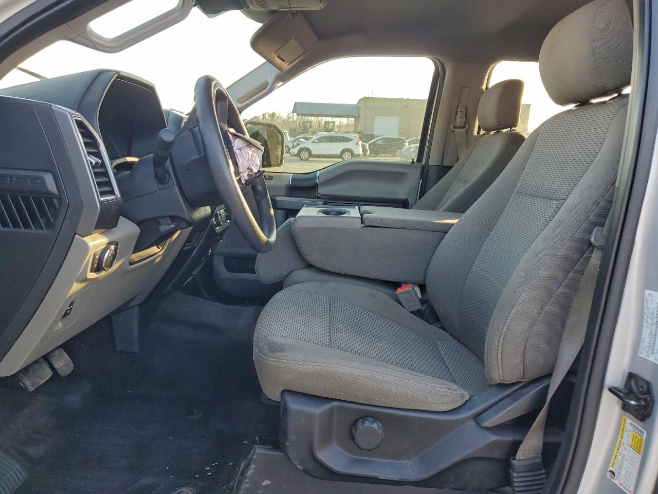 2019 FORD F150 SUPERCREW photo 7