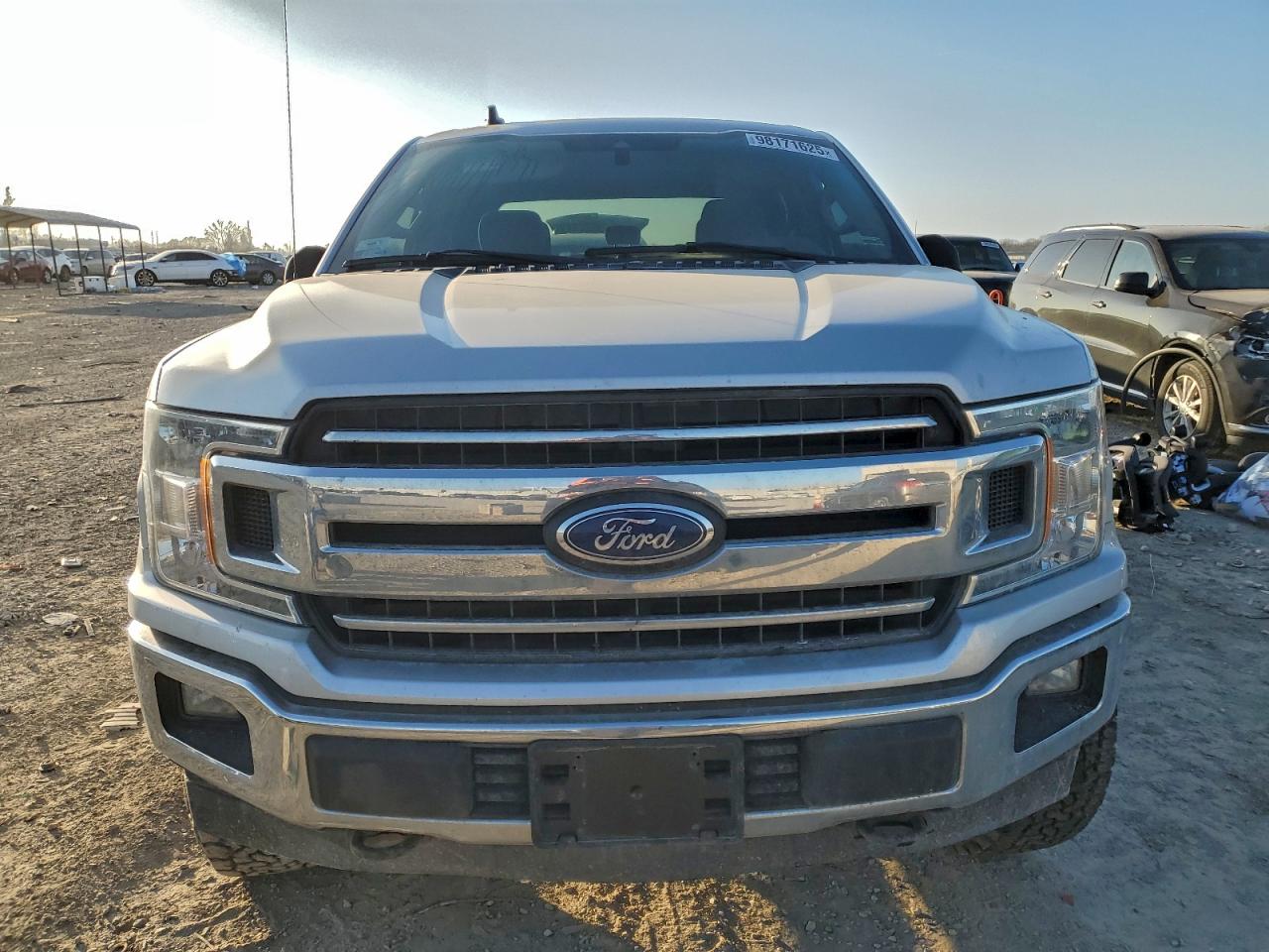 2019 FORD F150 SUPERCREW photo 5