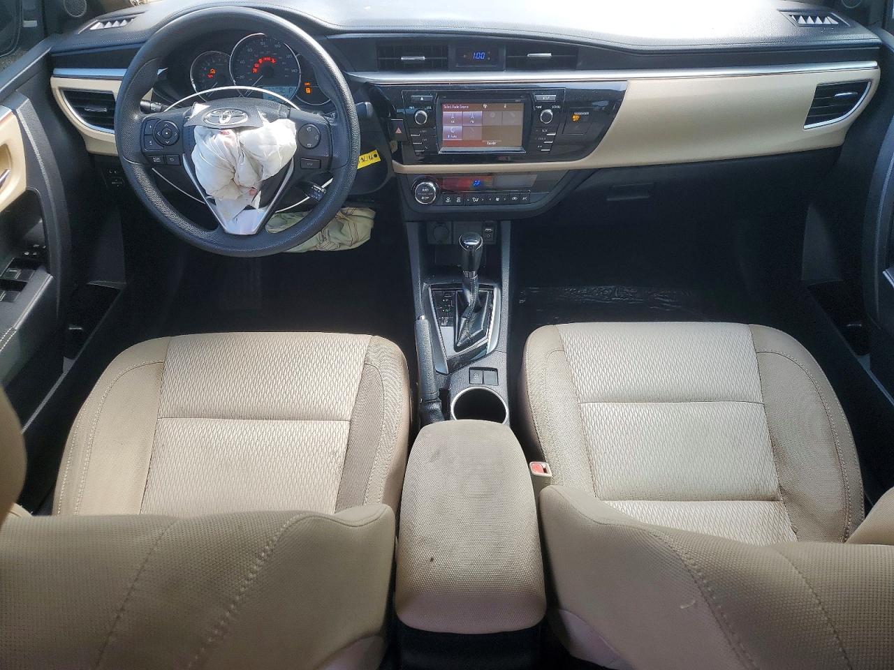 2014 TOYOTA COROLLA L photo 22