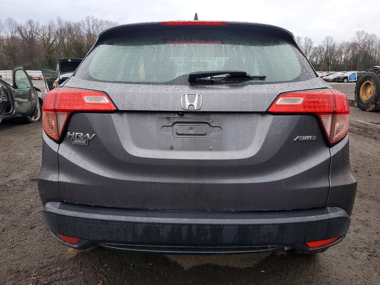 2016 HONDA HR-V LX photo 6