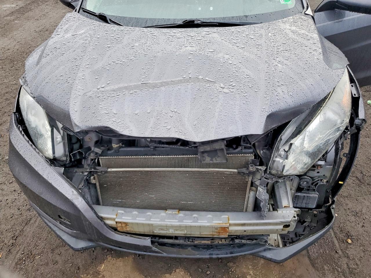 2016 HONDA HR-V LX photo 12
