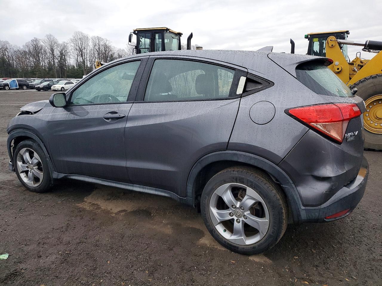 2016 HONDA HR-V LX photo 2