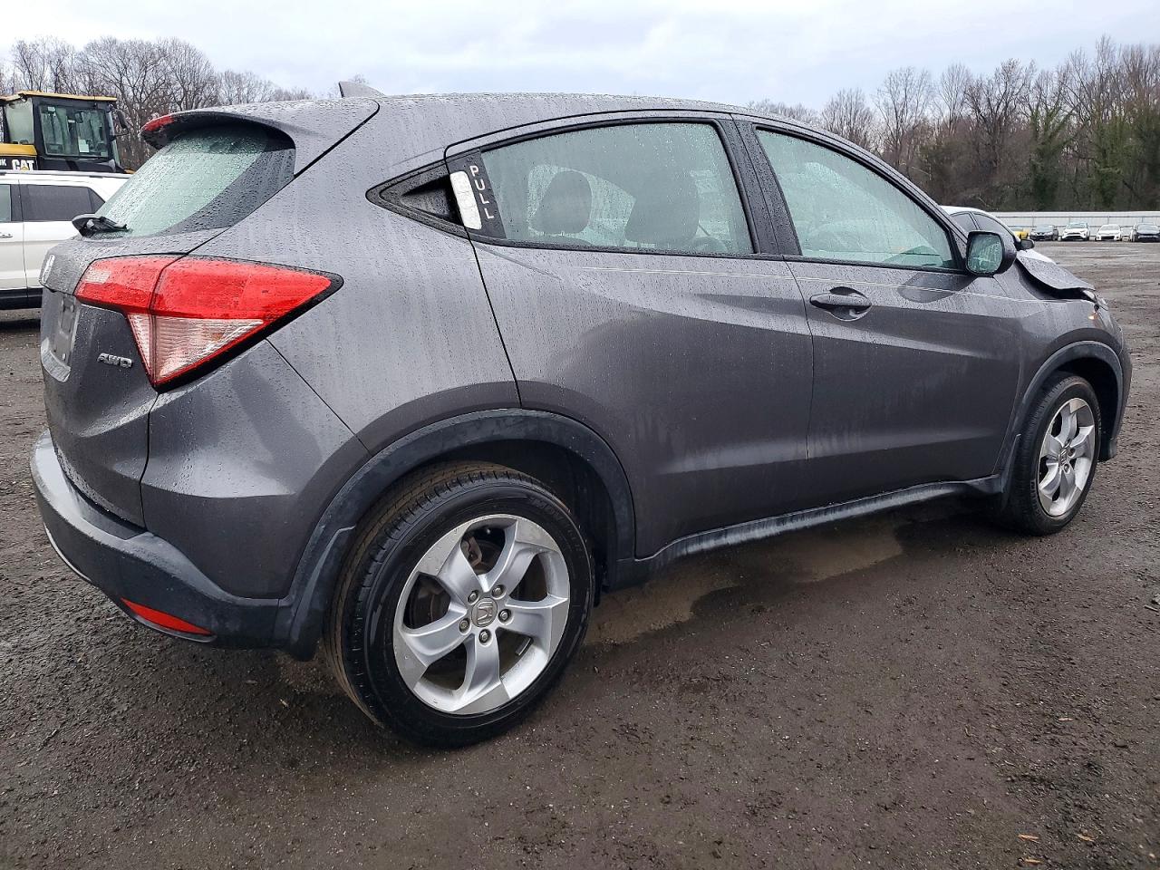 2016 HONDA HR-V LX photo 3