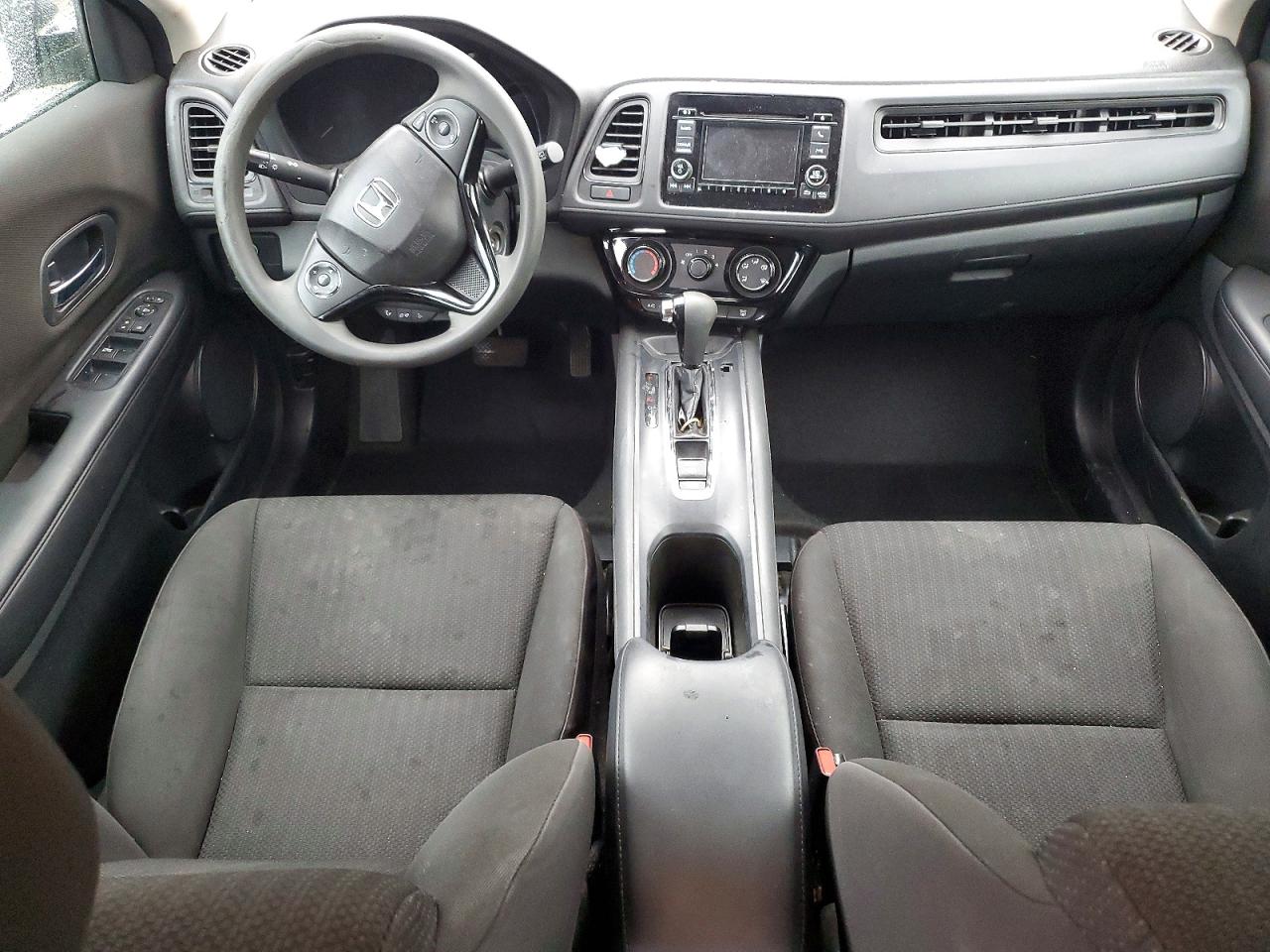 2016 HONDA HR-V LX photo 8