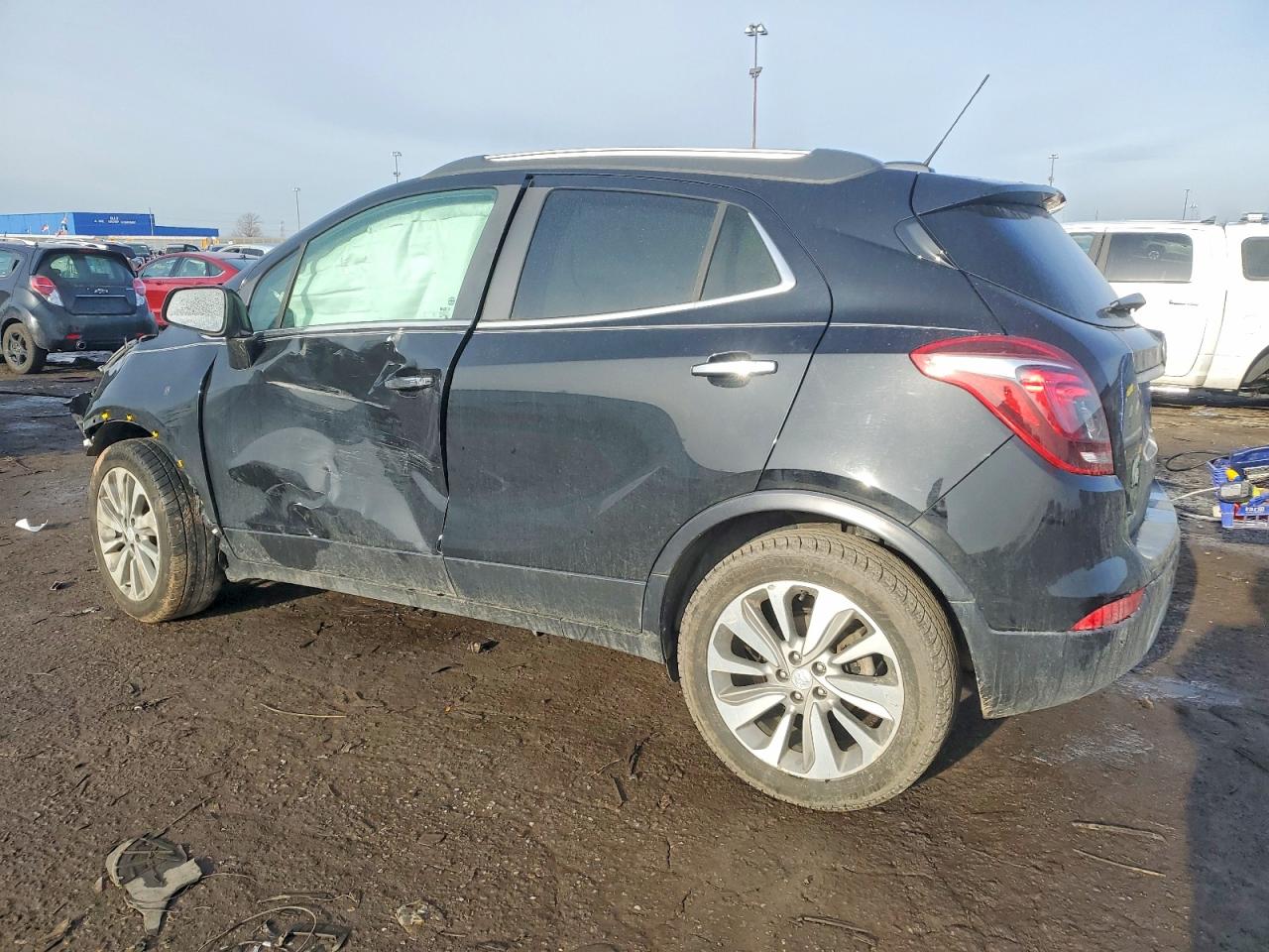 2019 BUICK ENCORE PREFERRED photo 2