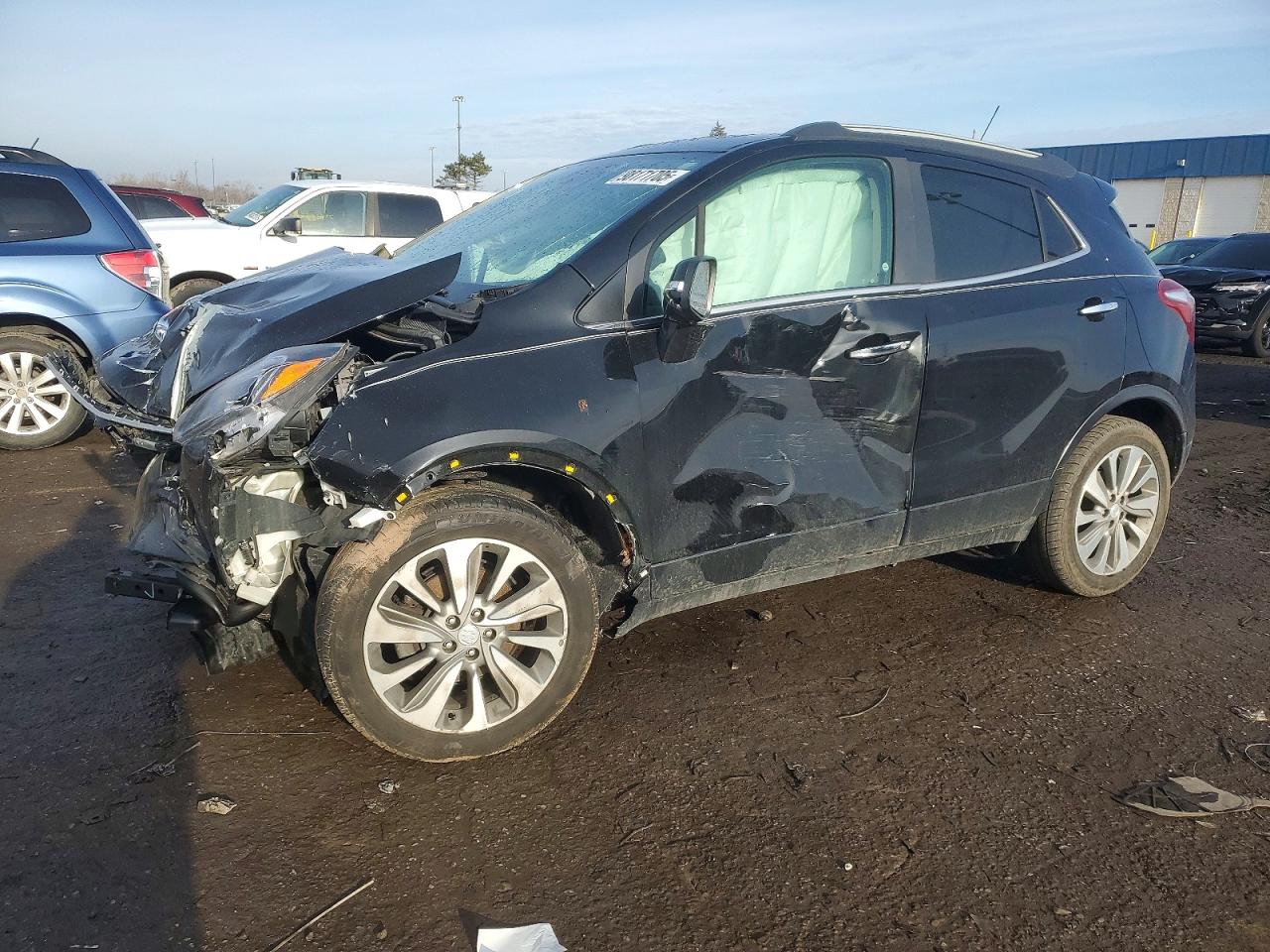 2019 BUICK ENCORE