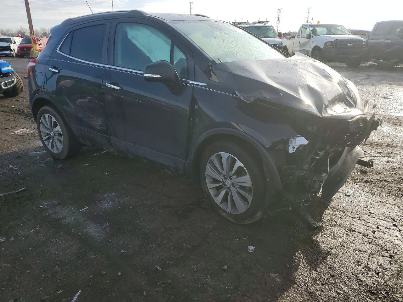 2019 BUICK ENCORE PREFERRED photo 4