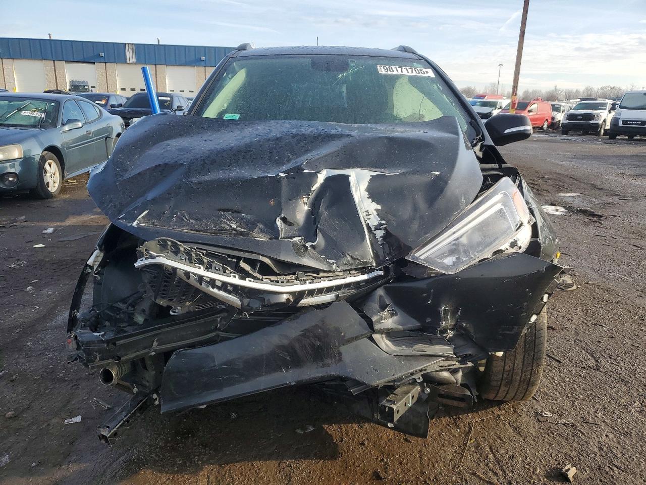 2019 BUICK ENCORE PREFERRED photo 5