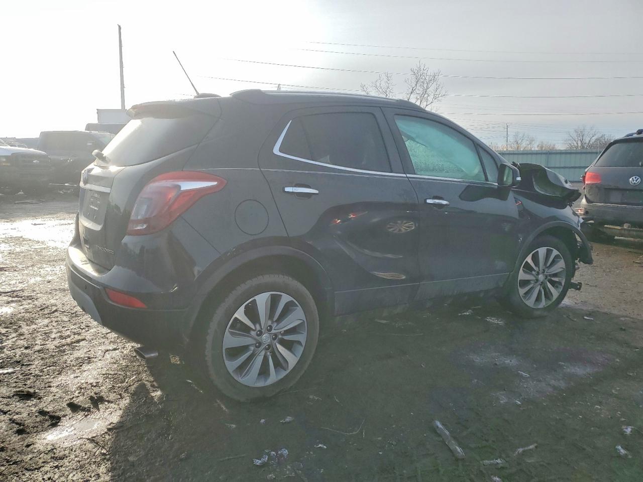 2019 BUICK ENCORE PREFERRED photo 3