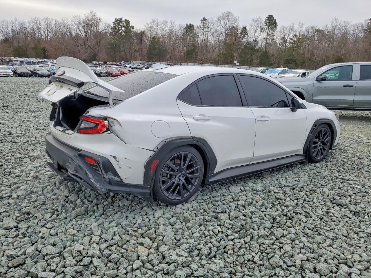 2023 SUBARU WRX PREMIUM photo 3