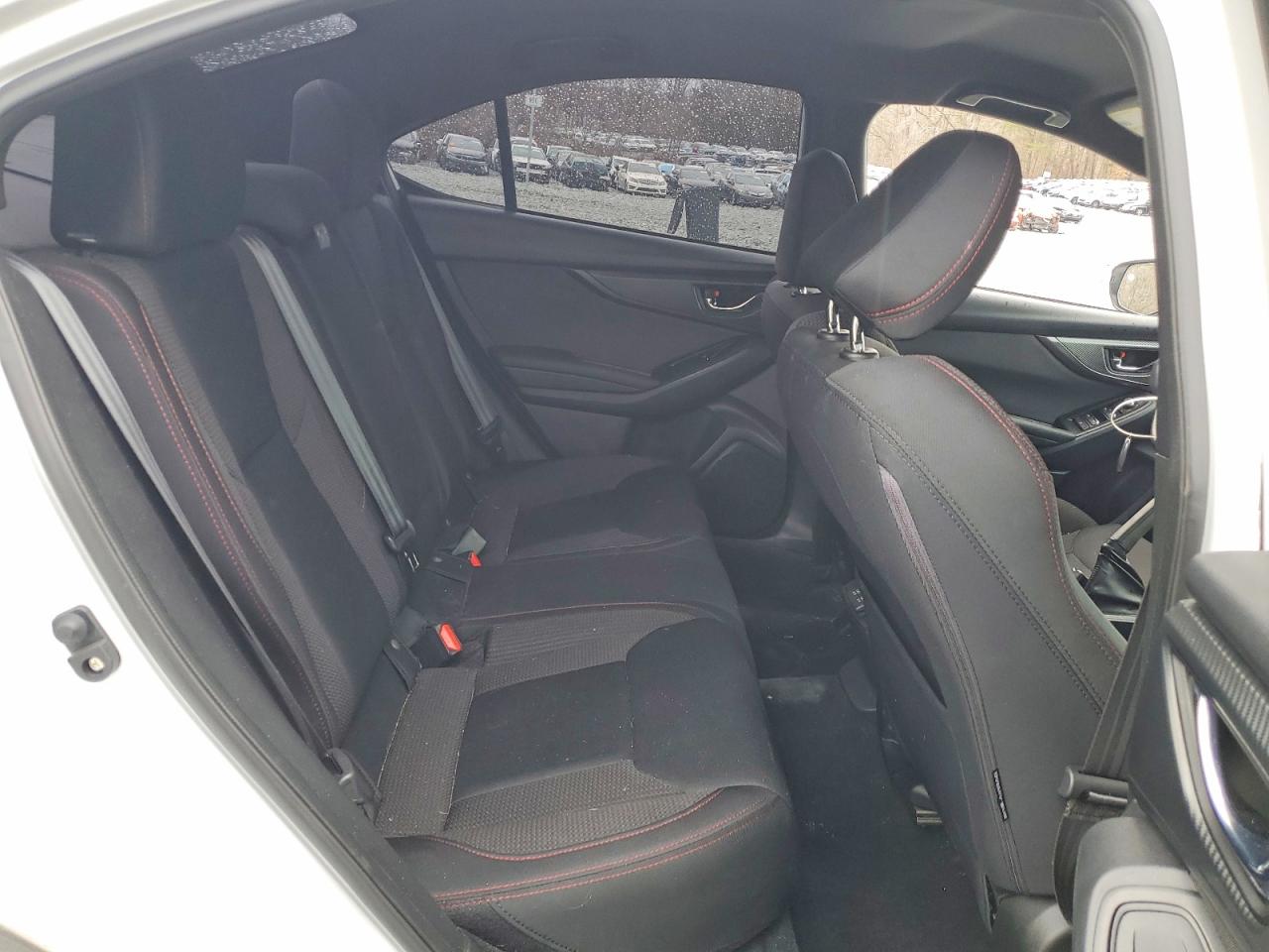 2023 SUBARU WRX PREMIUM photo 10