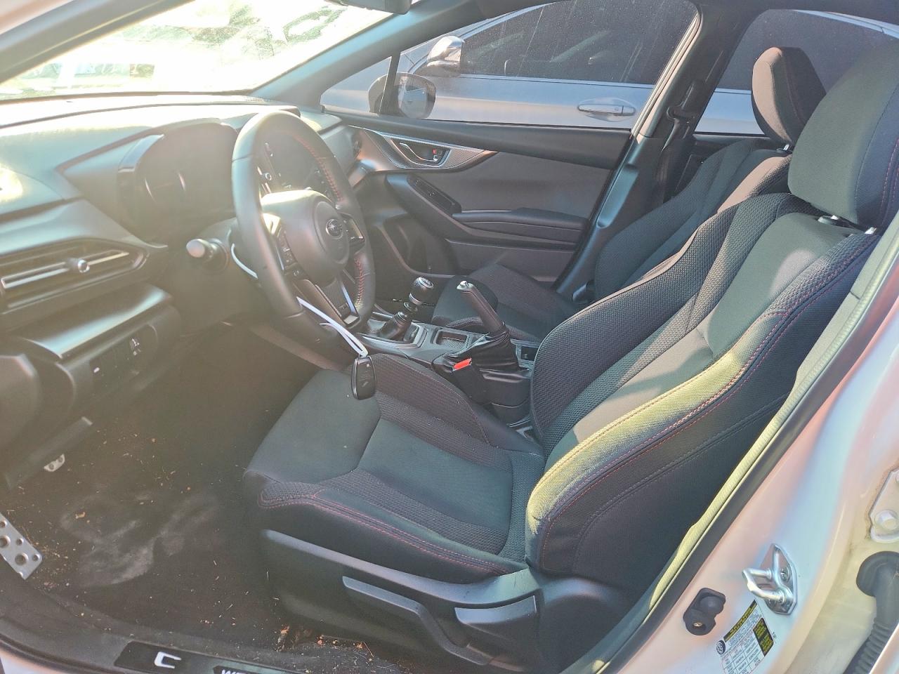 2023 SUBARU WRX PREMIUM photo 7