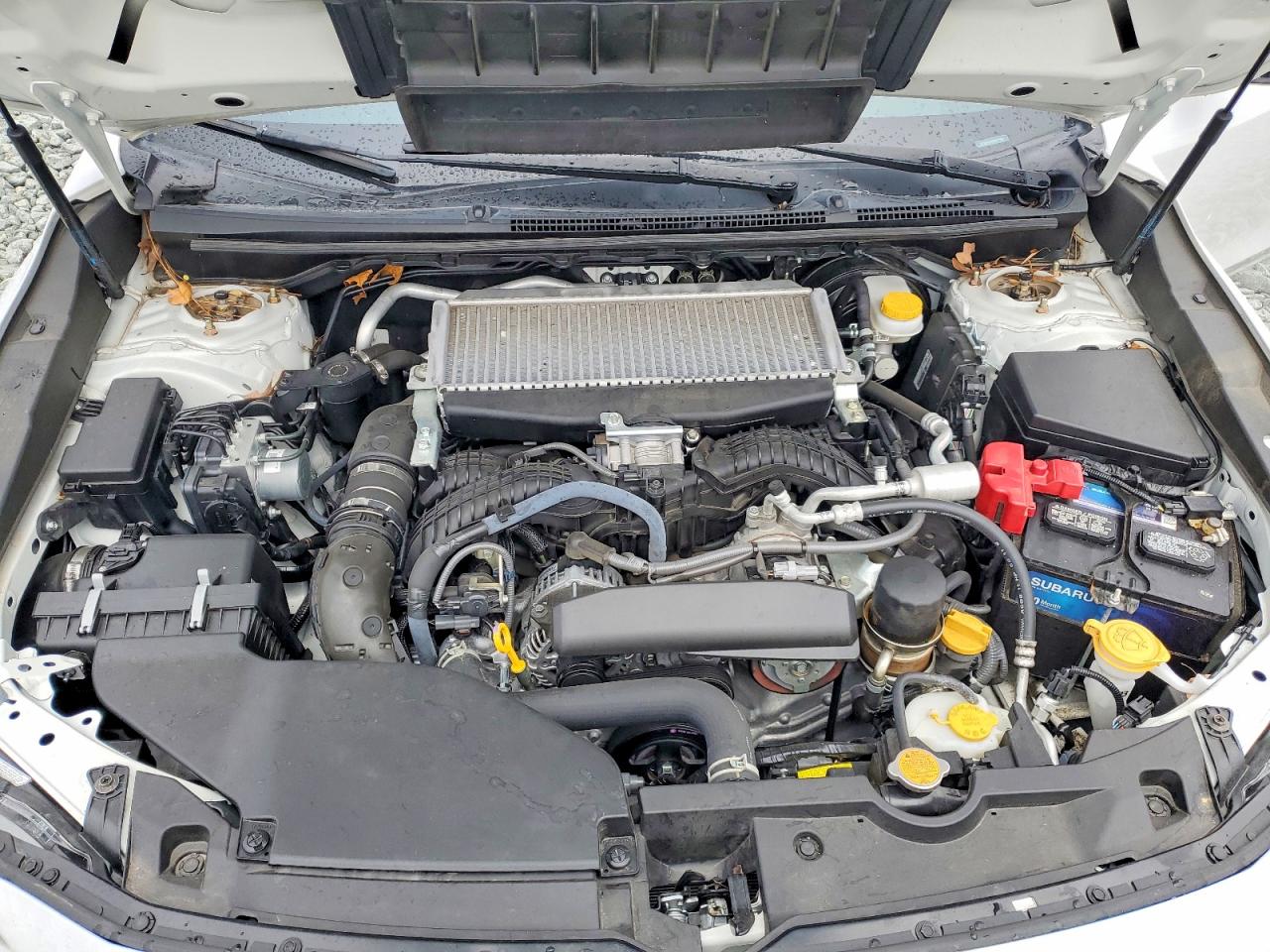 2023 SUBARU WRX PREMIUM photo 11