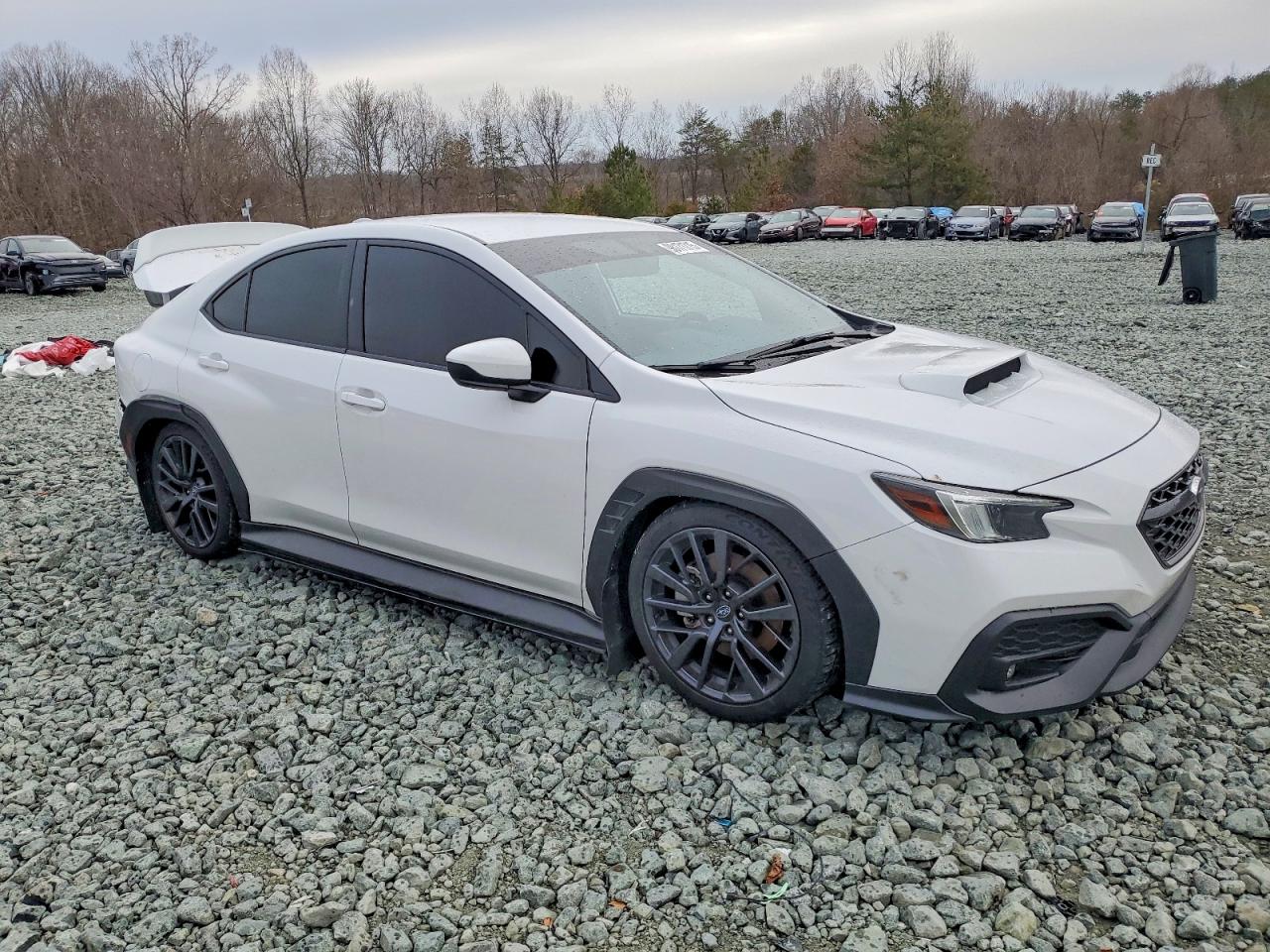 2023 SUBARU WRX PREMIUM photo 4