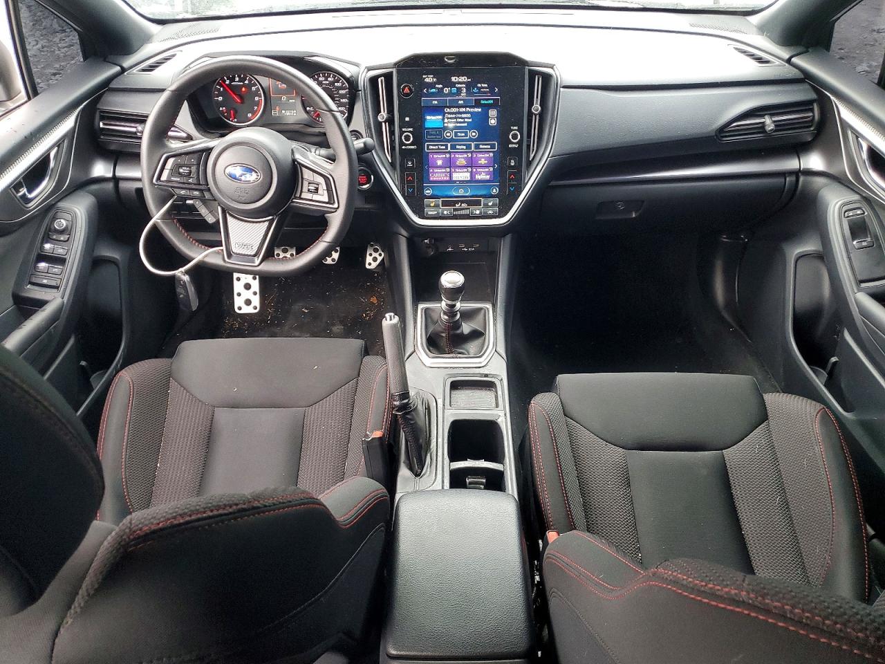 2023 SUBARU WRX PREMIUM photo 8
