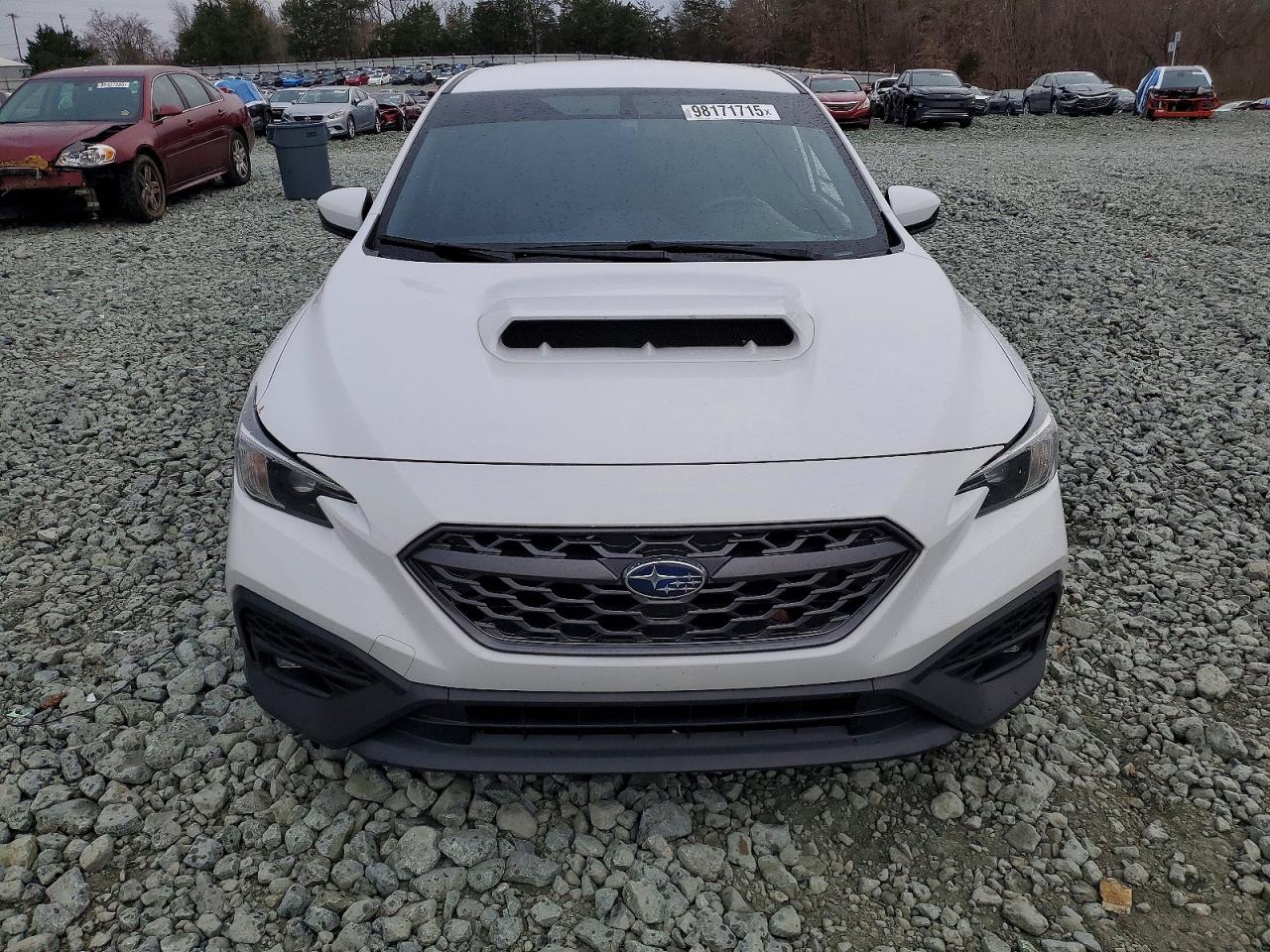 2023 SUBARU WRX PREMIUM photo 5