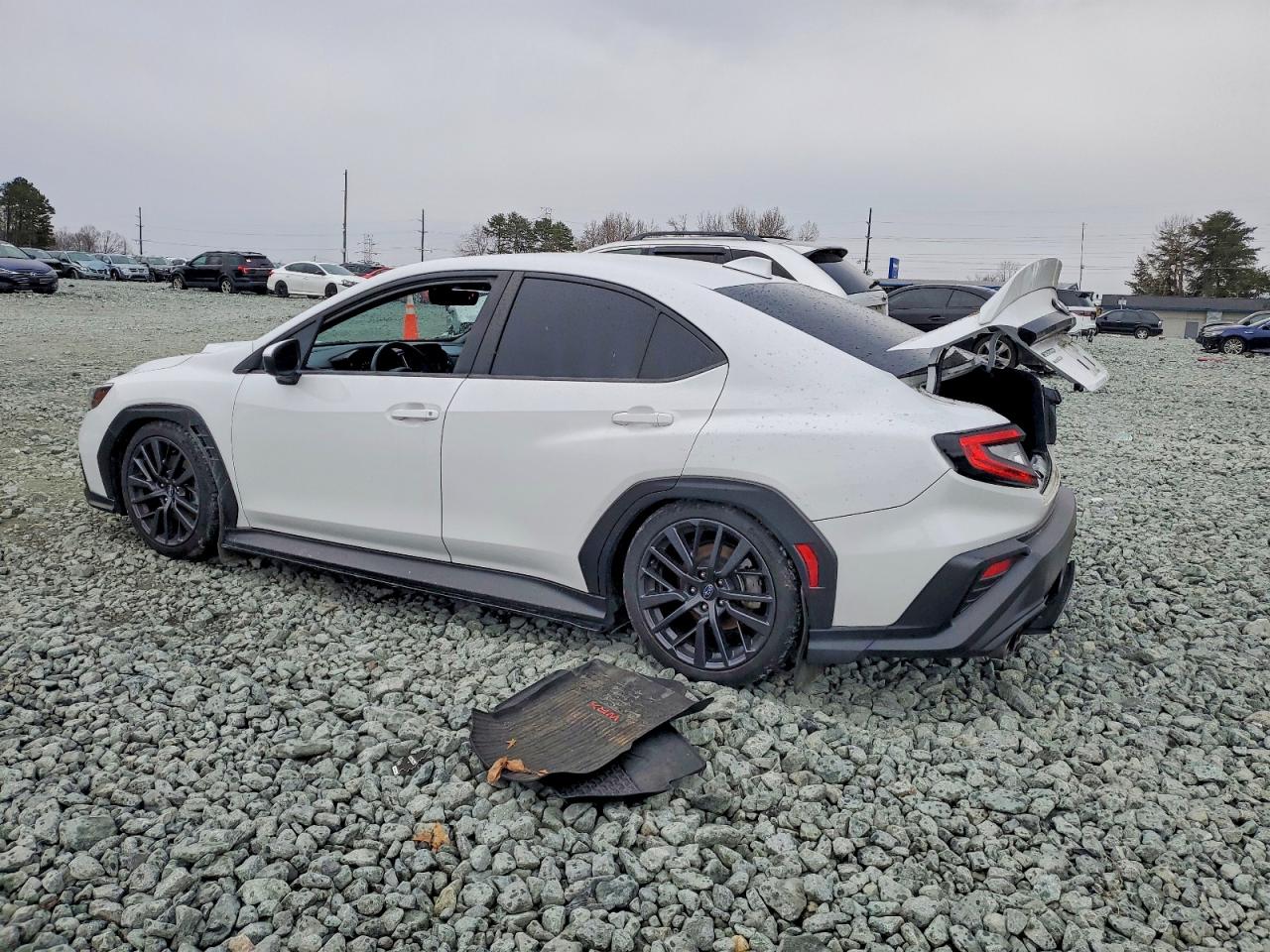 2023 SUBARU WRX PREMIUM photo 2